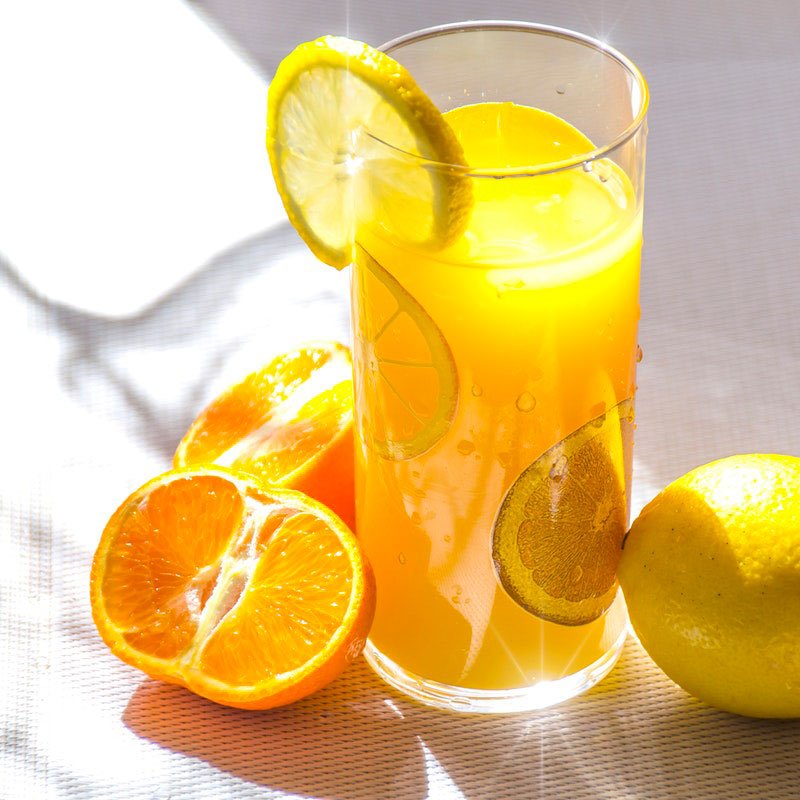 Lemonade Fresh Juice