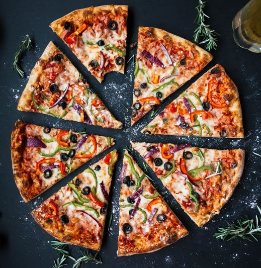 Italian Pizza