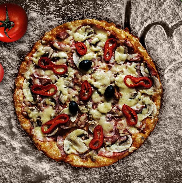 American Pizza