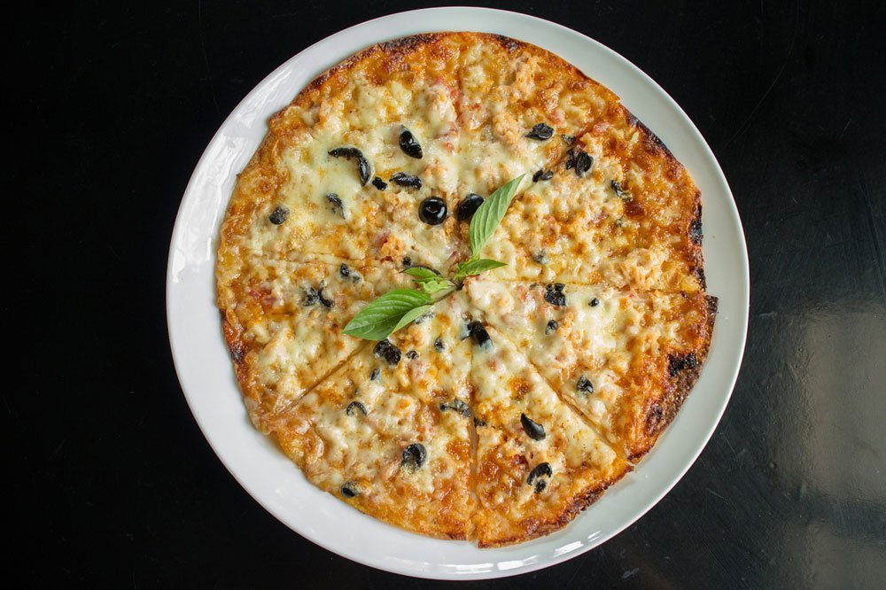 Margherita Pizza